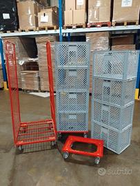 Roll Container e ceste