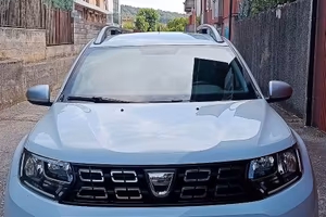 DACIA DUSTER GPL