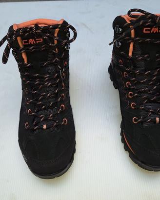 CMP Scarpe da trekking donna n.37