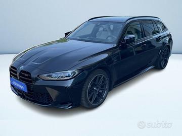 BMW M3 Touring 3.0 Competition M xdrive auto