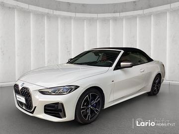 BMW Serie 4 M M440i mhev 48V xdrive auto