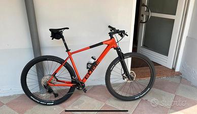 Cube race shimano XT
