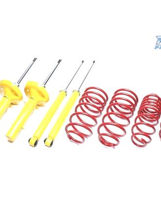 KIT SOSPENSIONE SPORTIVA PER NISSAN