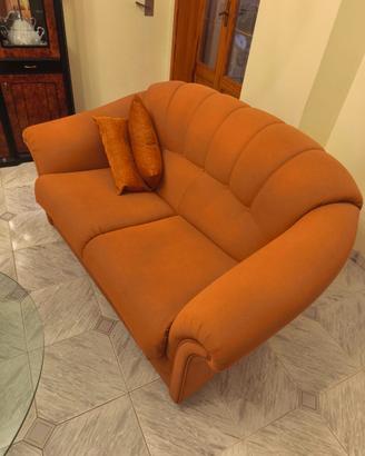 2 divani alcantara