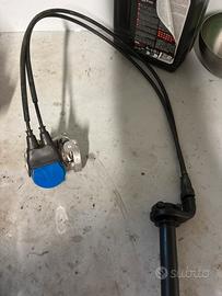 ACCESSORI E RICAMBI TM 125