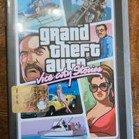 GTA Vice City Stories (Platinum) - PSP