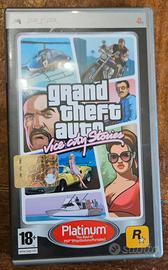 GTA Vice City Stories (Platinum) - PSP