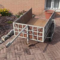 carretto per giardinaggio 