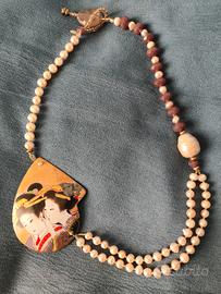 collana artigianale 