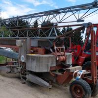 Gru Fari Zingata automontante 22 MT