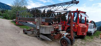 Gru Fari Zingata automontante 22 MT