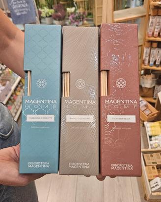 Diffusore ambiente Magentina