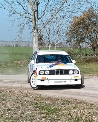 Ricambi vari Bmw M3 e30