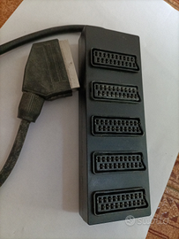 Ciabatta Per Presa Scart