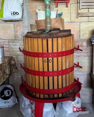 Attrezzi per il vino