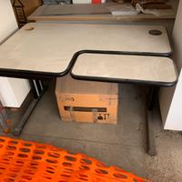 Scrivania professionale banco studio