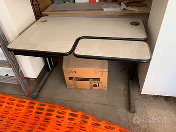 Scrivania professionale banco studio