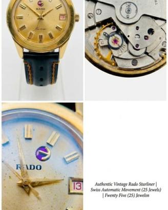 RADO orologio automatico