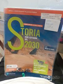 storia per i cittadini del 2030 volume 1