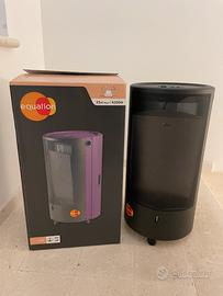 STUFA FIAMMA LIBERA PER INTERNI