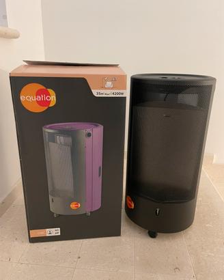 STUFA FIAMMA LIBERA PER INTERNI