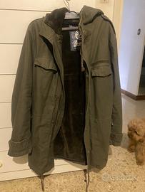 Giaccone Parka Brandit