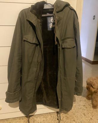 Giaccone Parka Brandit