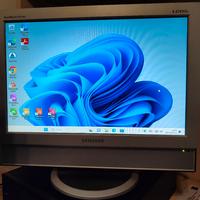 Monitor PC e TV 19 pollici Samsung 