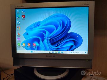 Monitor PC e TV 19 pollici Samsung 