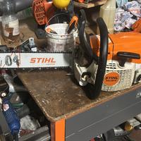 Stihl ms261c