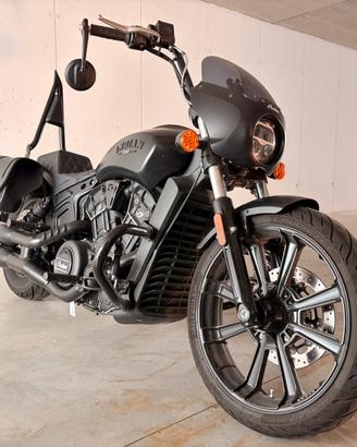 Indian Scout Rogue 1133cc – 2023 – km 5200
