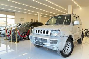 Suzuki Jimny 1.3i 16V cat 4WD okneopatentati
