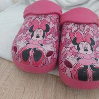 ciabatte stile crocs tg 30