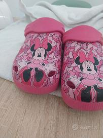 ciabatte stile crocs tg 30