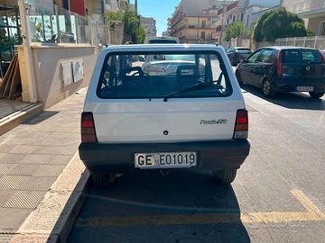 FIAT PANDA 750 FIRE 5 MARCE DEL  1992 km 104.000