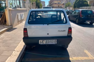 FIAT PANDA 750 FIRE 5 MARCE DEL  1992 km 104.000
