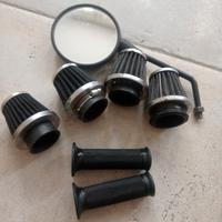 accessori per cafè racer 