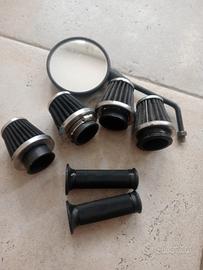 accessori per cafè racer 