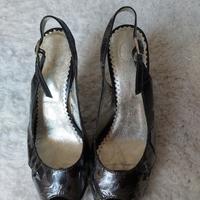 Scarpe n.37 tacco 10