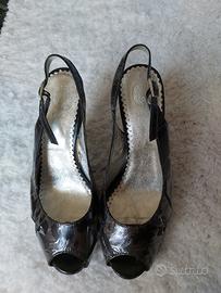 Scarpe n.37 tacco 10