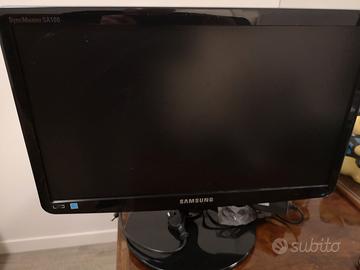 monitor led 19 pollici Samsung 