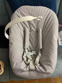 Newborn set tripp trapp stokke