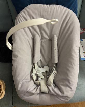 Newborn set tripp trapp stokke