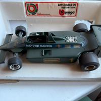 Burago Lotus mk 479
