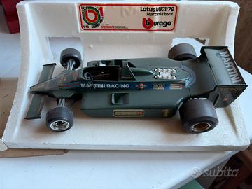 Burago Lotus mk 479
