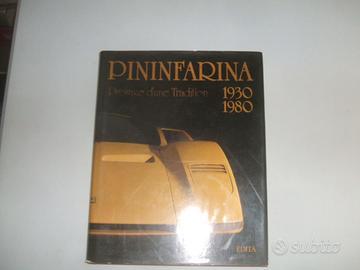 LIBRO AUTO PININFARINA PRESTIGIO TRADIZIONE 193080
