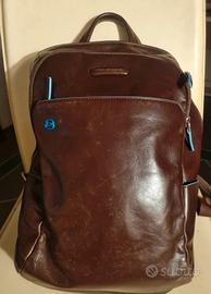 zaino in pelle piquadro 