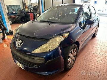 PEUGEOT 207 1.4 88CV 5p. XS AUTO INCIDENTATA MAR