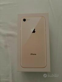 Iphone 8 oro rosa