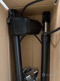 Motori cancello battente